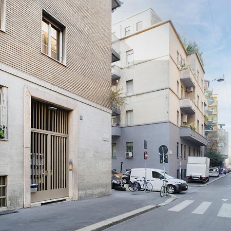 Appartamento Easylife - Oasi Di Stile In Sant'Ambrogio Milano Esterno foto
