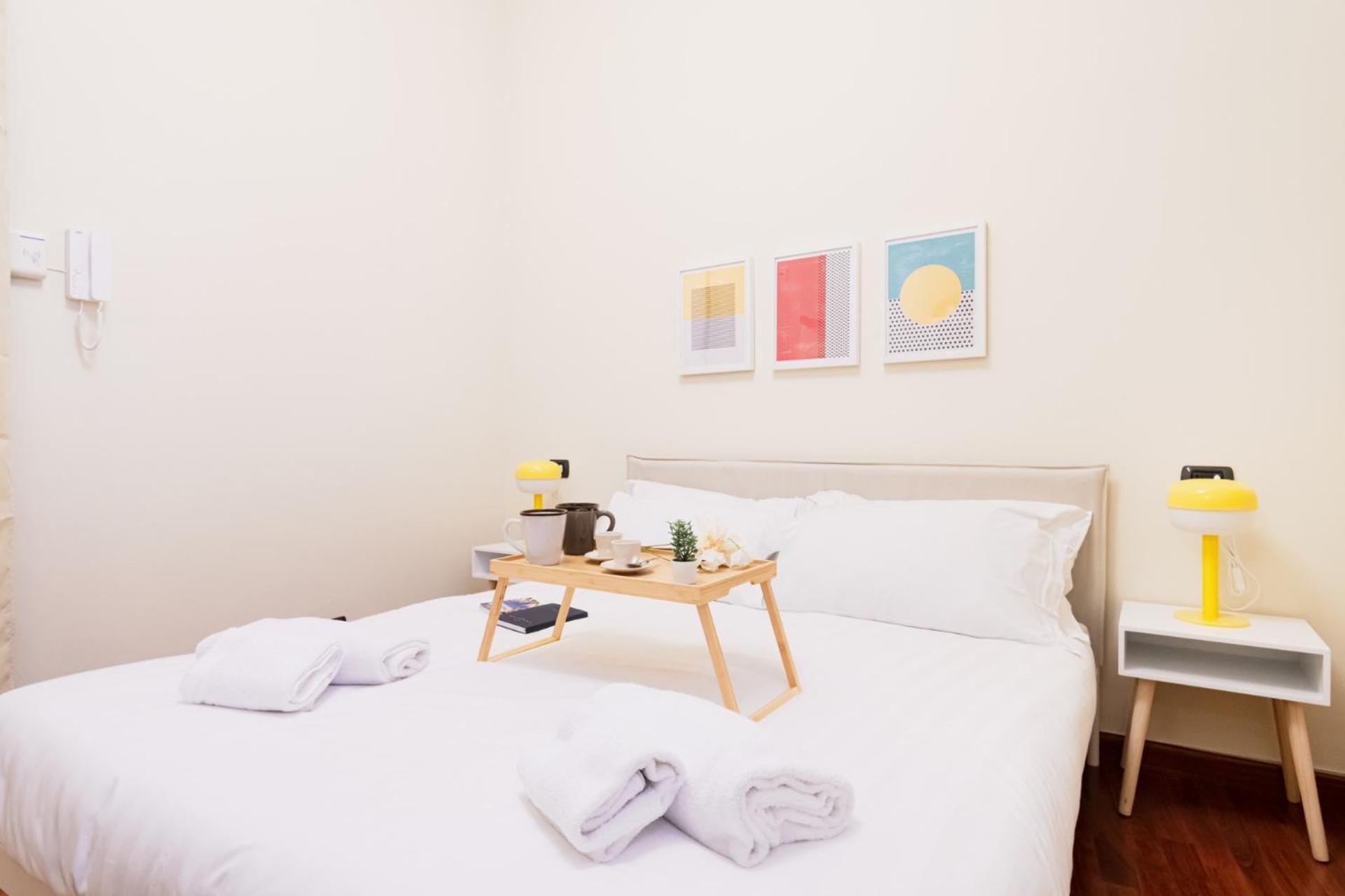Appartamento Easylife - Oasi Di Stile In Sant'Ambrogio Milano Esterno foto