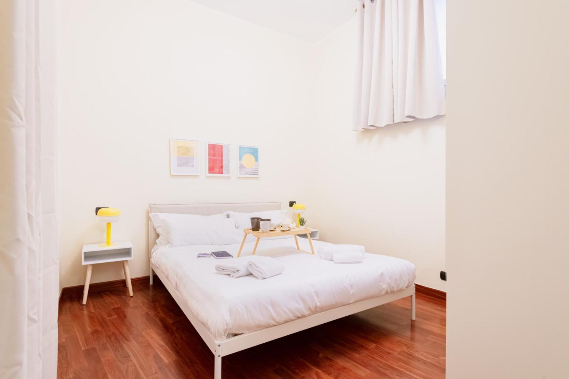 Appartamento Easylife - Oasi Di Stile In Sant'Ambrogio Milano Esterno foto