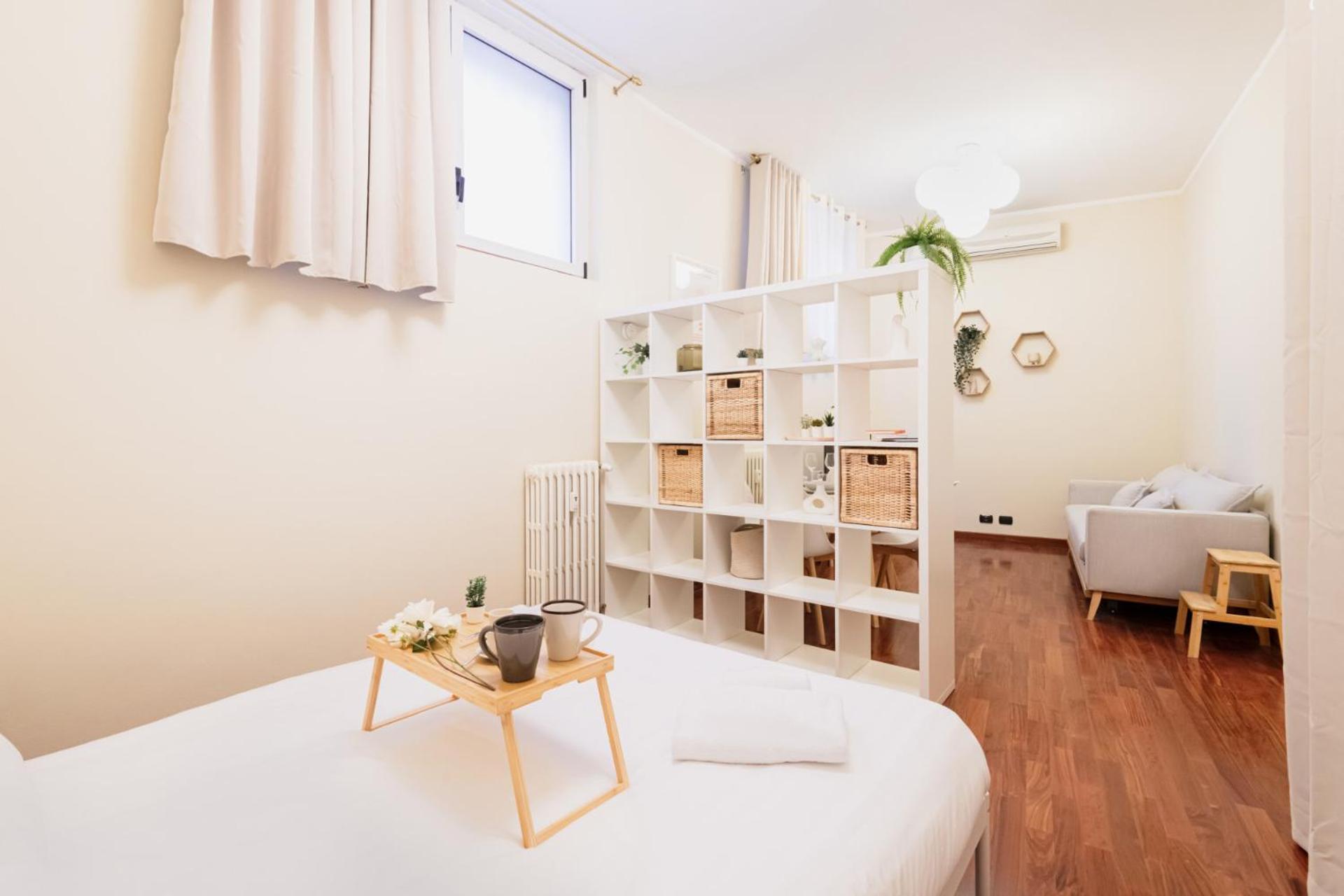 Appartamento Easylife - Oasi Di Stile In Sant'Ambrogio Milano Esterno foto