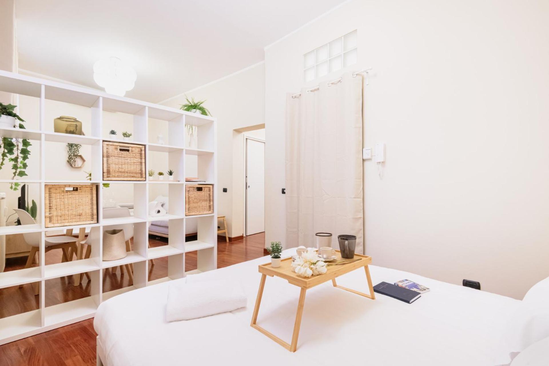 Appartamento Easylife - Oasi Di Stile In Sant'Ambrogio Milano Esterno foto