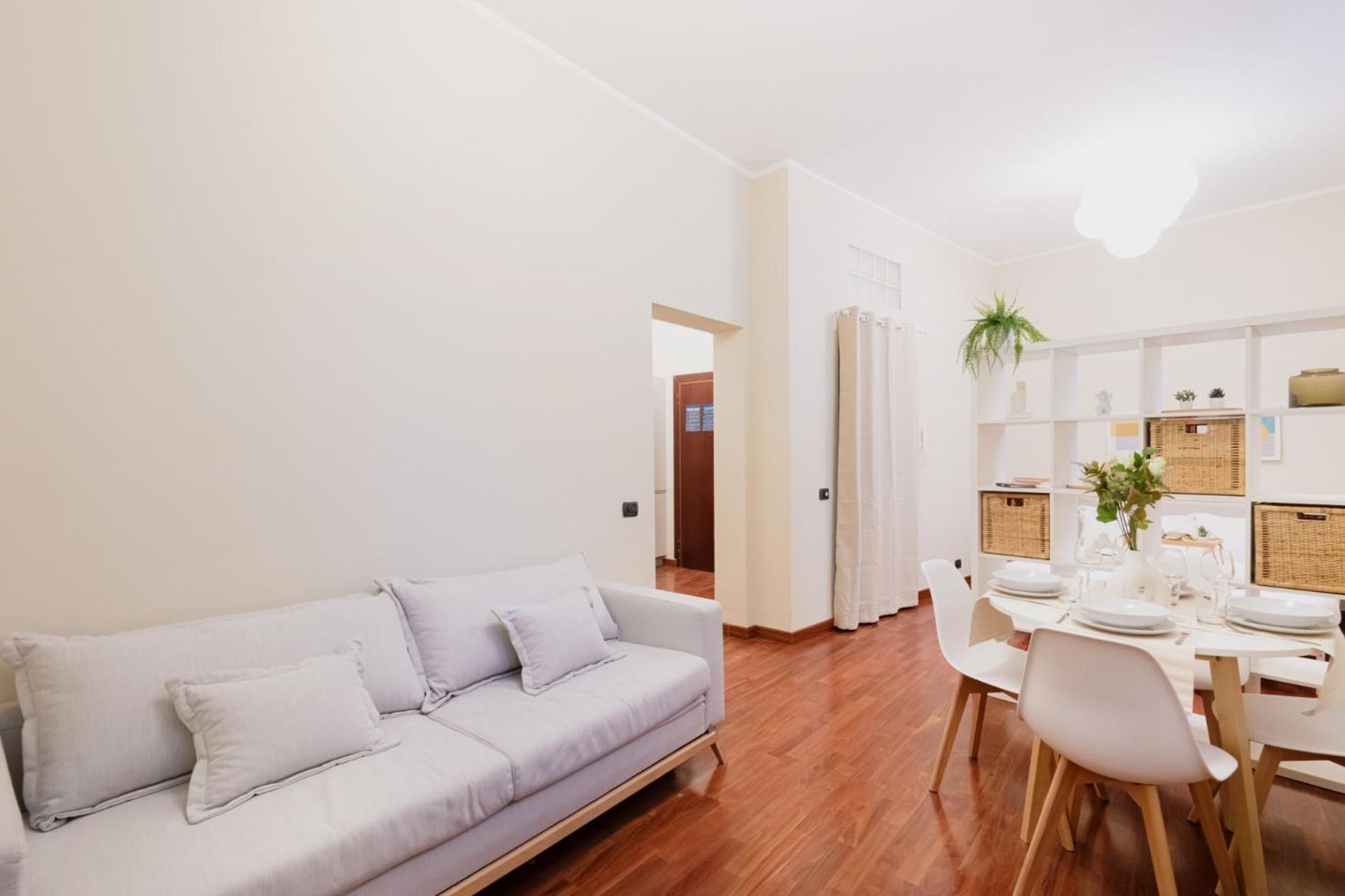 Appartamento Easylife - Oasi Di Stile In Sant'Ambrogio Milano Esterno foto
