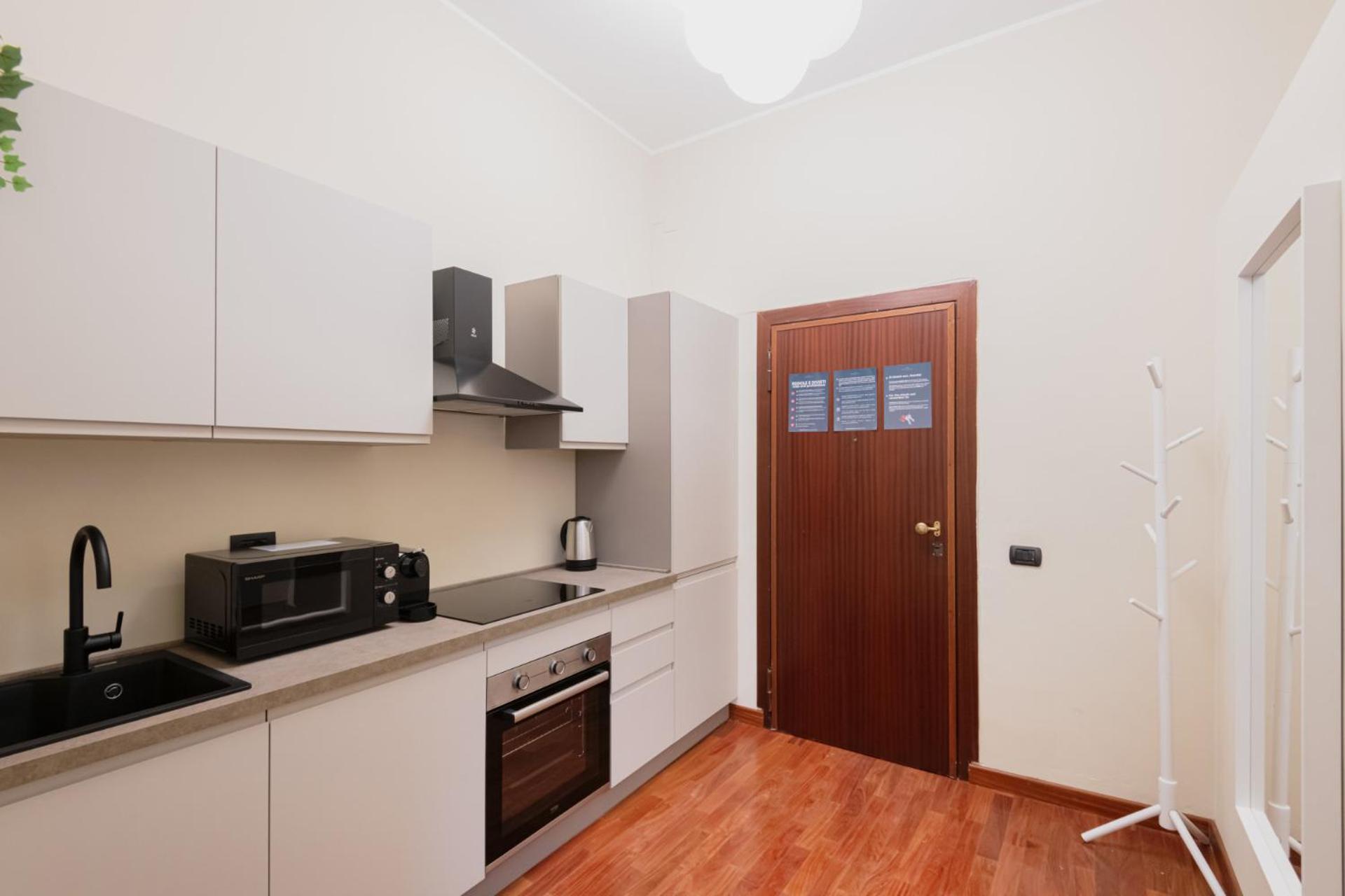 Appartamento Easylife - Oasi Di Stile In Sant'Ambrogio Milano Esterno foto