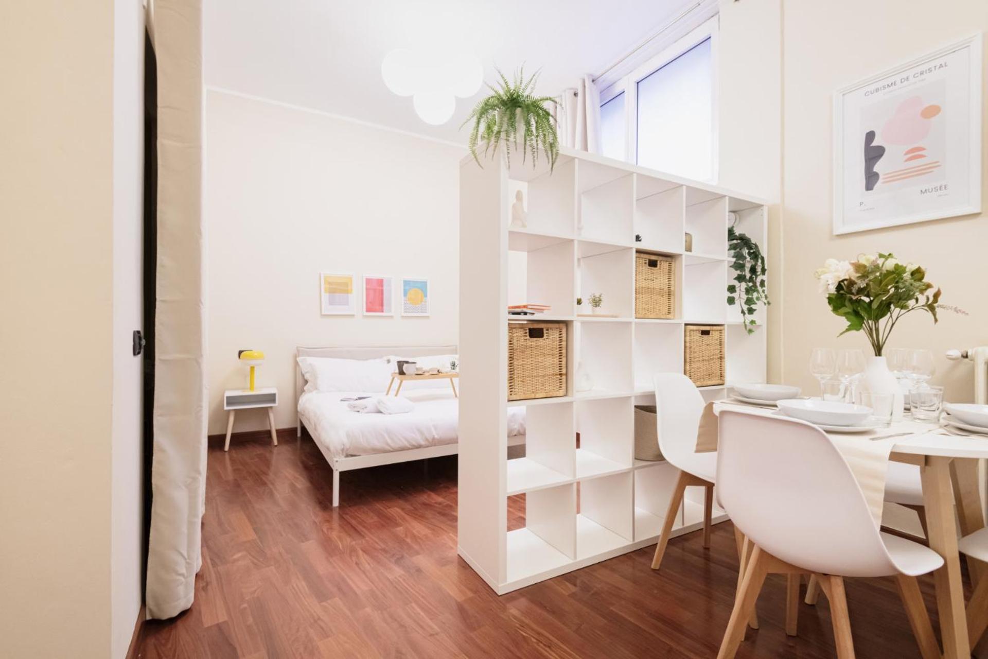 Appartamento Easylife - Oasi Di Stile In Sant'Ambrogio Milano Esterno foto