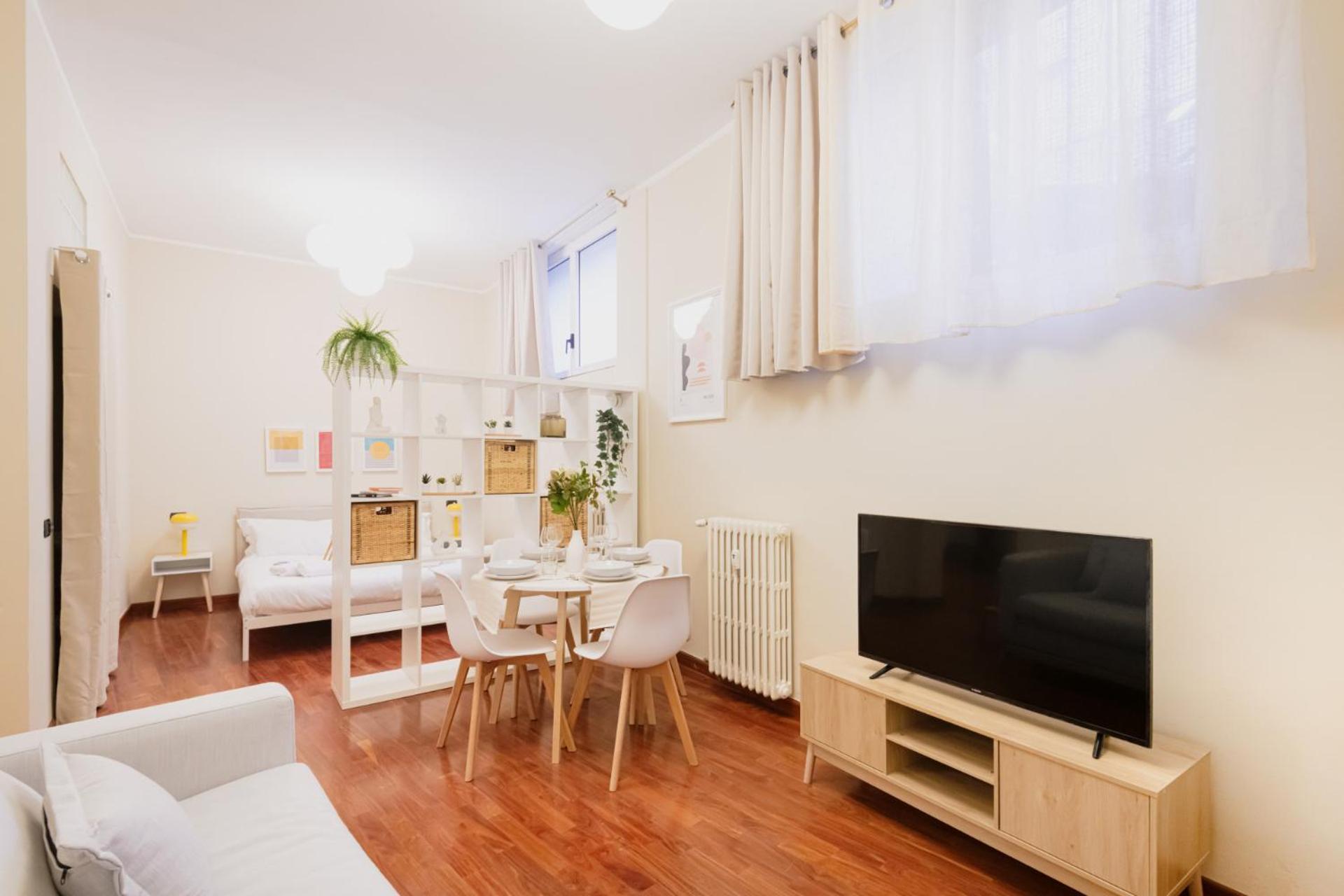 Appartamento Easylife - Oasi Di Stile In Sant'Ambrogio Milano Esterno foto