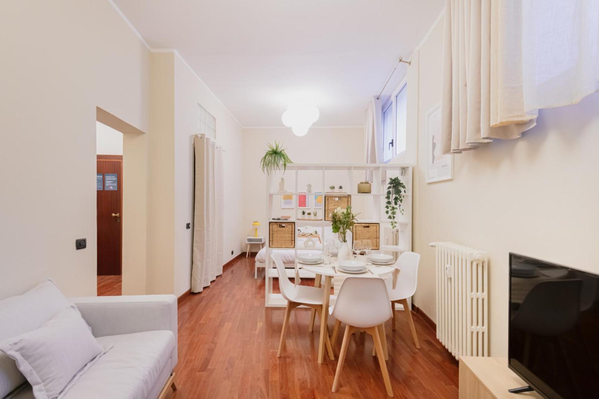 Appartamento Easylife - Oasi Di Stile In Sant'Ambrogio Milano Esterno foto