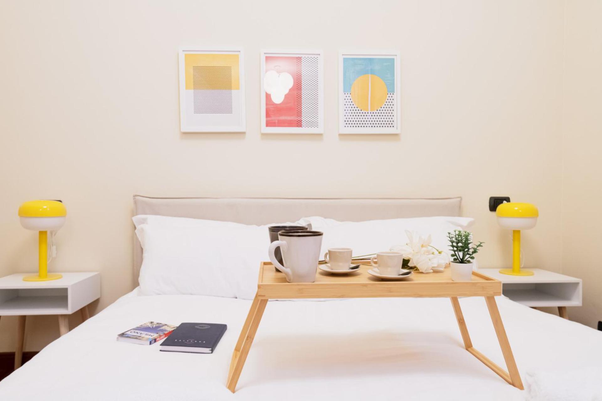 Appartamento Easylife - Oasi Di Stile In Sant'Ambrogio Milano Esterno foto