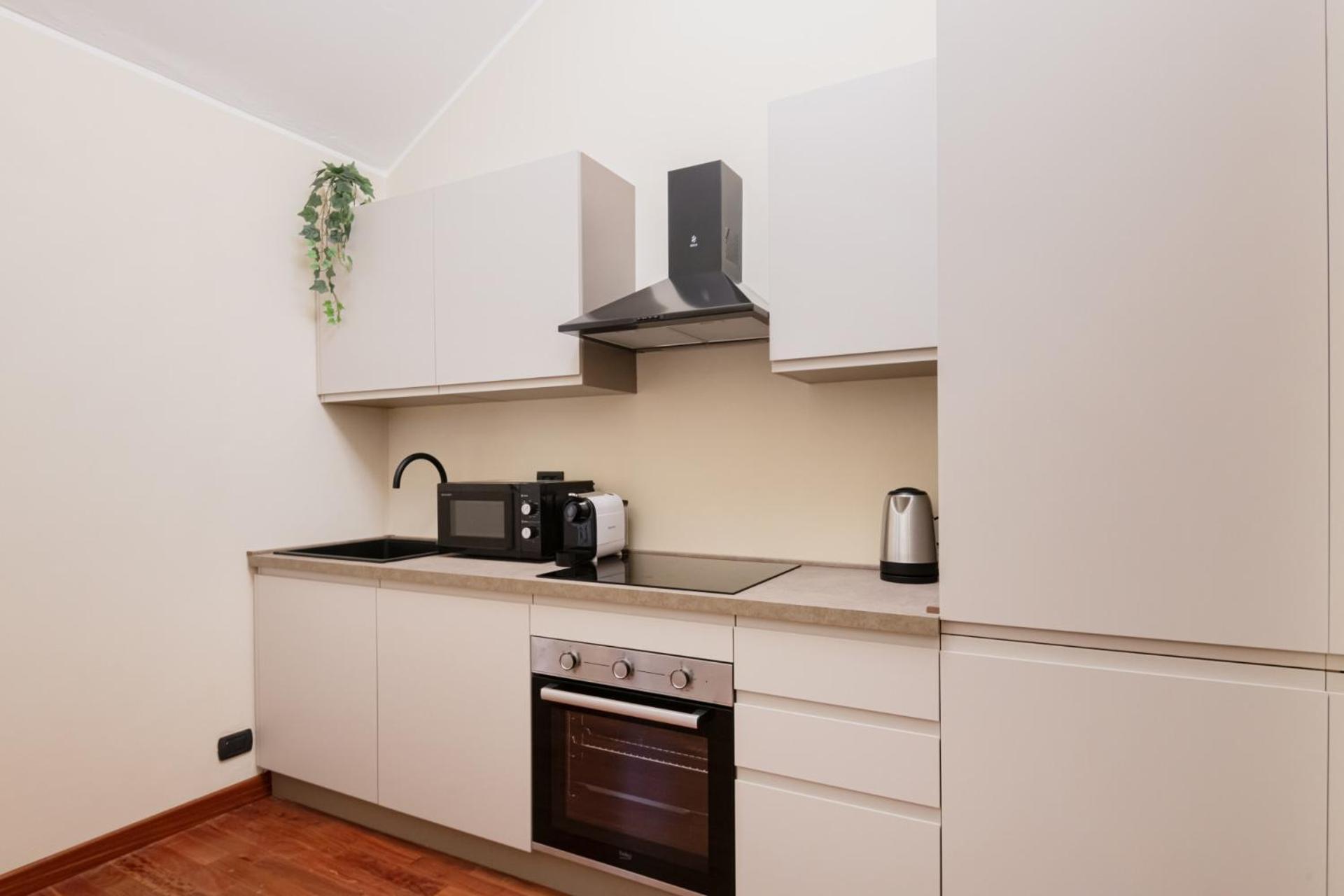 Appartamento Easylife - Oasi Di Stile In Sant'Ambrogio Milano Esterno foto