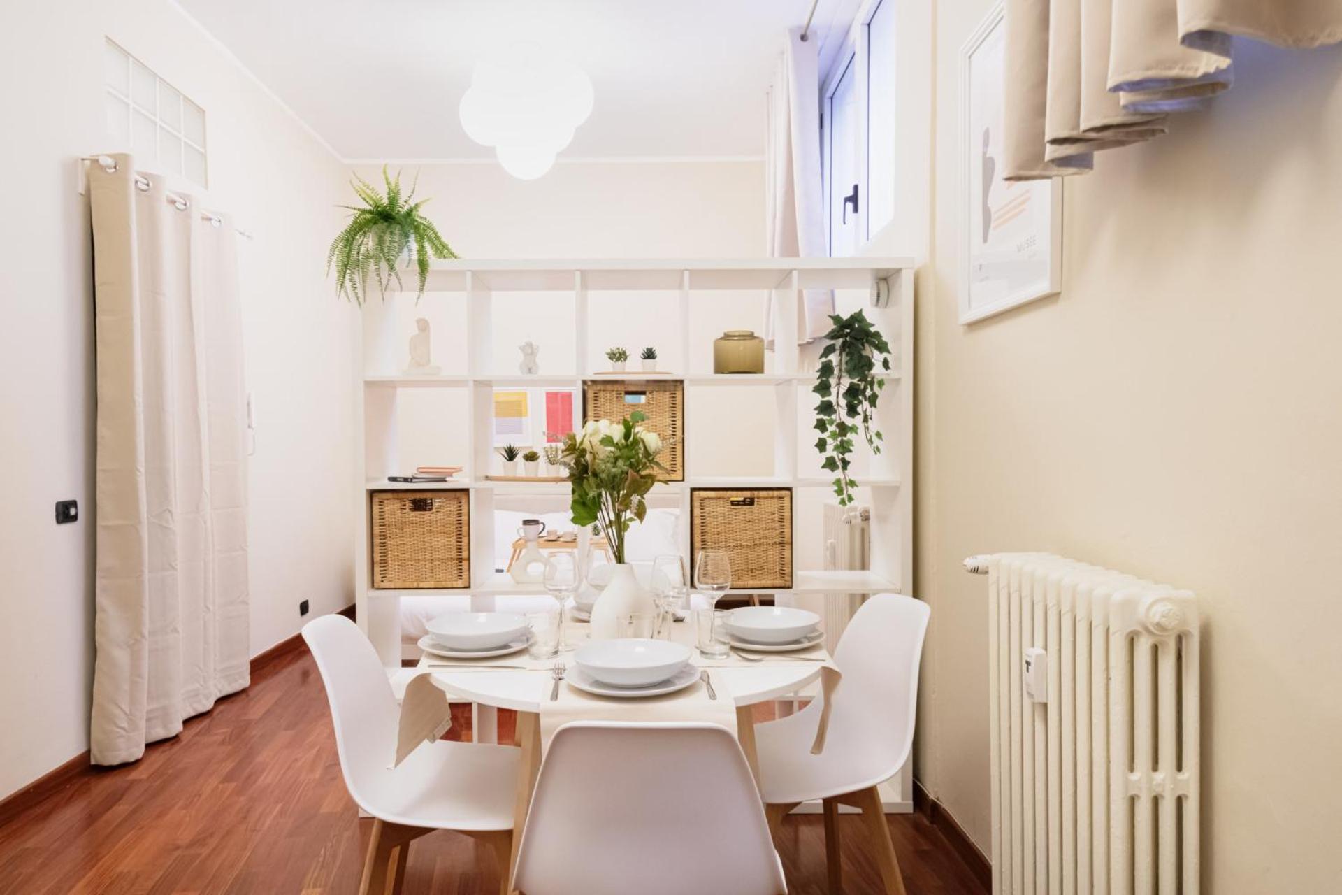 Appartamento Easylife - Oasi Di Stile In Sant'Ambrogio Milano Esterno foto