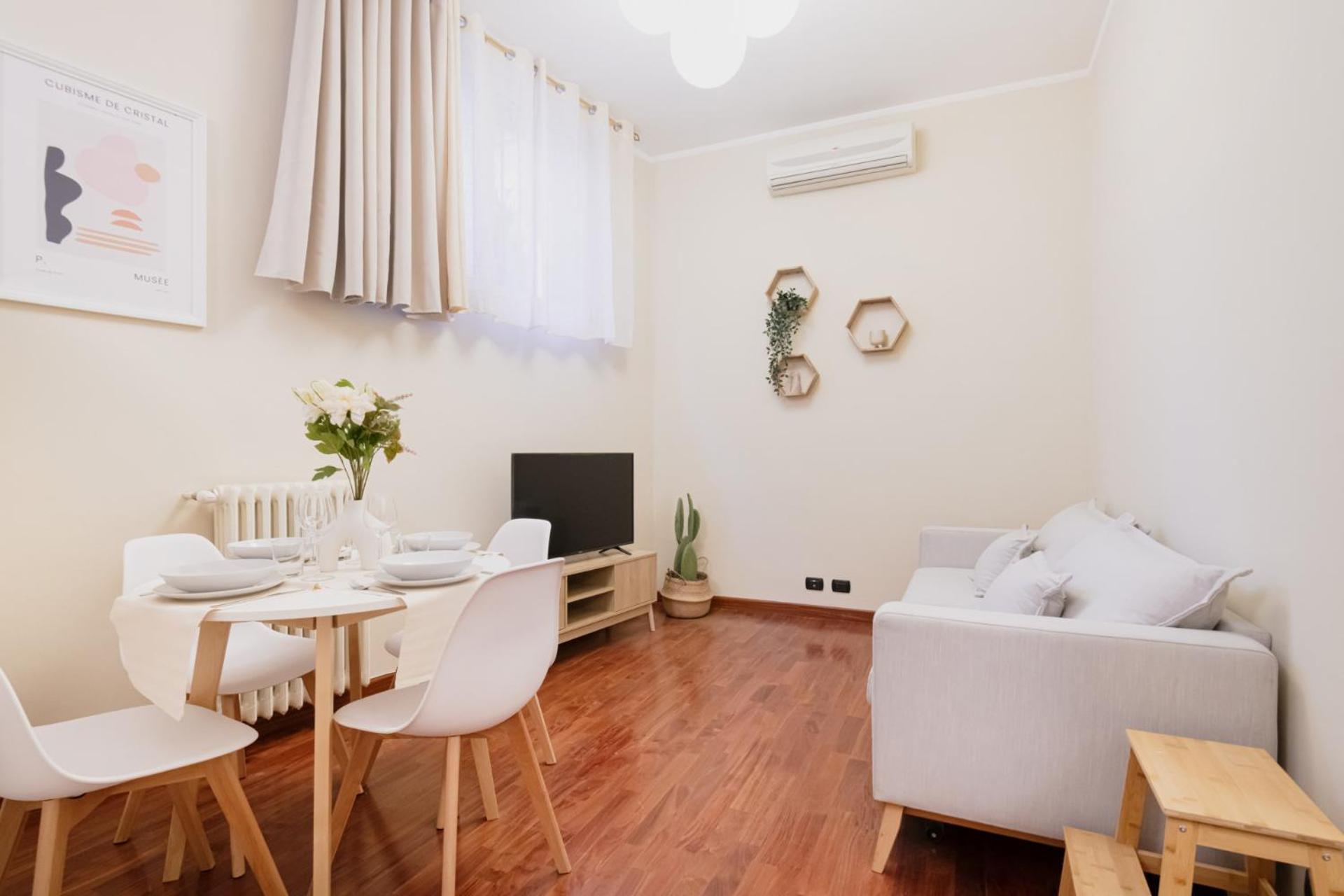 Appartamento Easylife - Oasi Di Stile In Sant'Ambrogio Milano Esterno foto